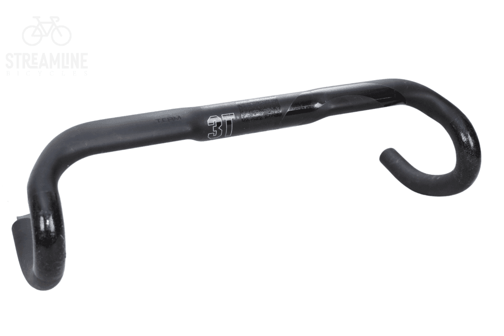 3T Ergonova Stealth Team Carbon Handlebars Grade Excellent