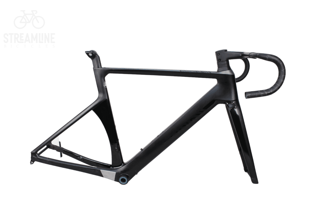 Canyon discount bike frameset