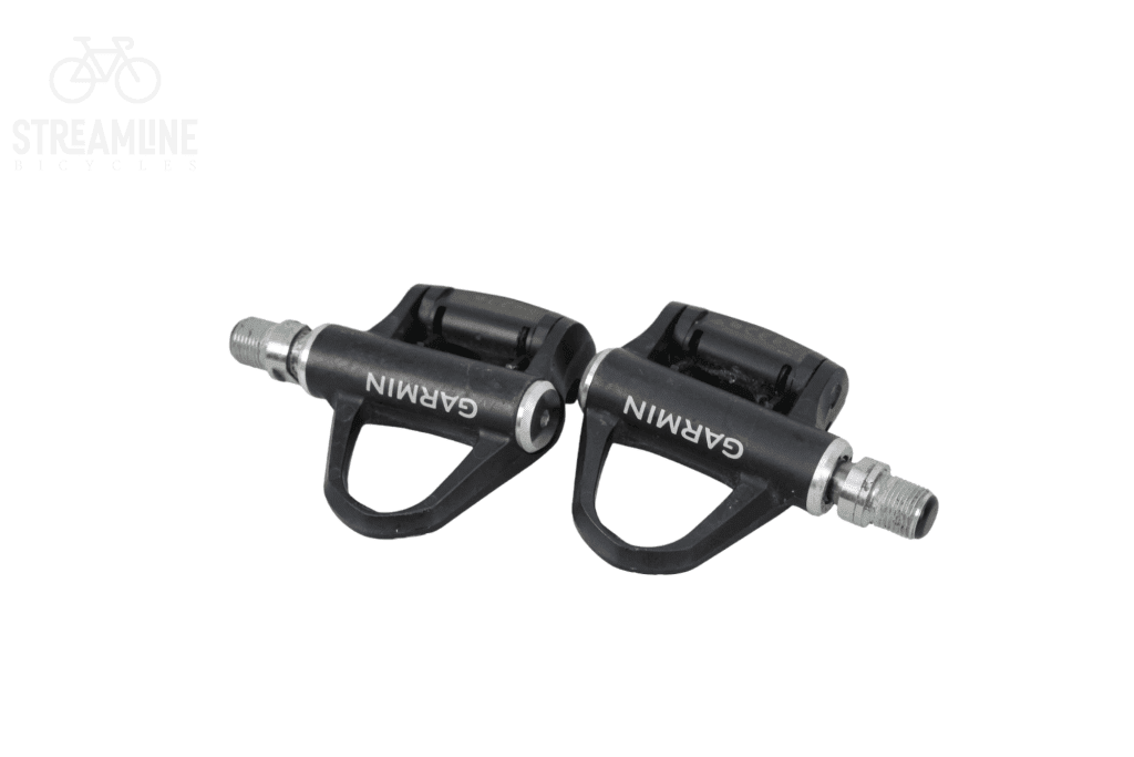 Garmin Vector SPD SL Dual Sided Pedals Grade Good