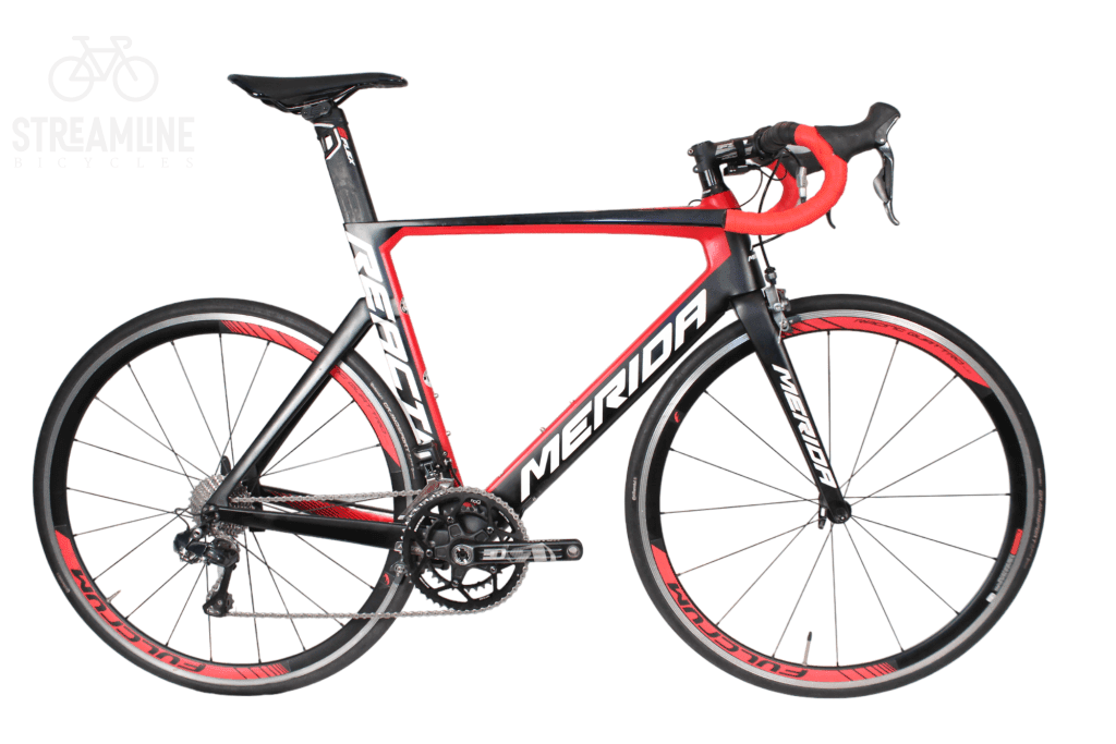 Merida reacto online carbon