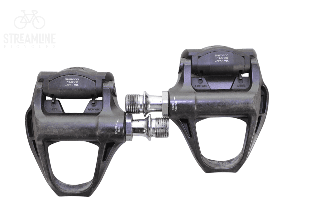 Shimano pd 6800 pedals on sale