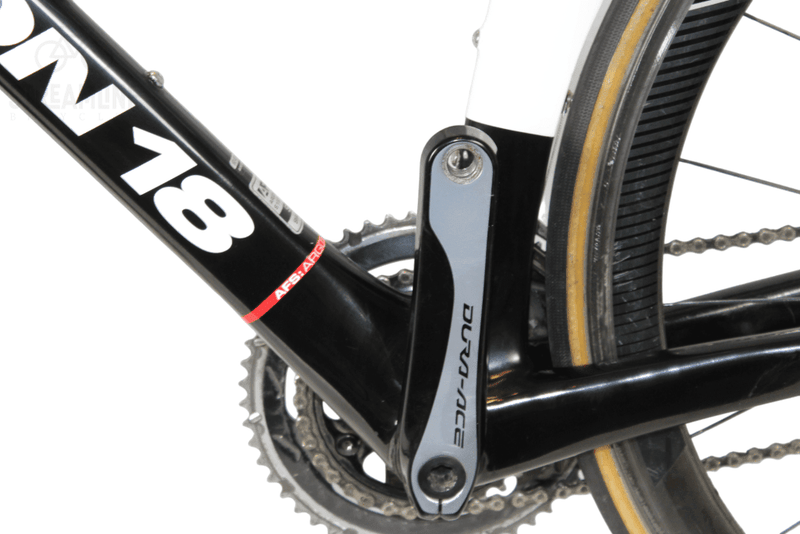 Argon 18 Nitrogen - Carbon Aero Road Bike - Grade: Excellent Bike Pre-Owned 