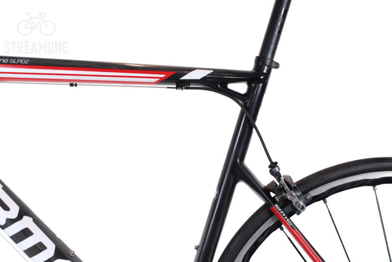 BMC Team Machine SLR 02 - Carbon Road Bike - Grade: Good Bike Pre-Owned 