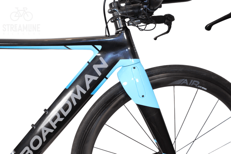 Boardman Air 9.4 TT - Carbon Aero Time Trial Triathlon Bike - Grade: Excellent Bike Pre-Owned 