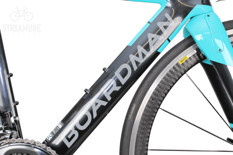Boardman Elite Air - Carbon Aero Time Trial Triathlon Bike - Grade: Excellent Bike Pre-Owned 