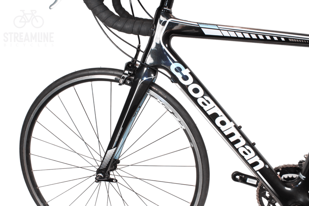 Boardman full carbon road bike on sale