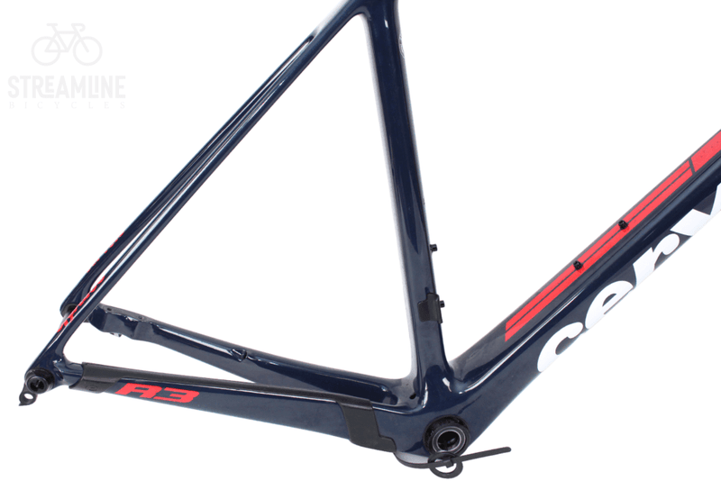 Cervelo R3 Disc 2019 - Carbon Road Bike Frameset - Grade: Excellent Bike Pre-Owned 