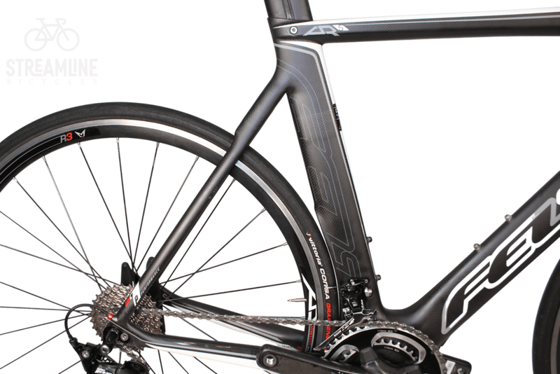 Felt AR Custom Build - Carbon Aero Road Bike - Grade: Excellent Bike Pre-Owned 