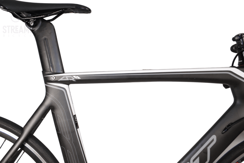 Felt AR Custom Build - Carbon Aero Road Bike - Grade: Excellent Bike Pre-Owned 