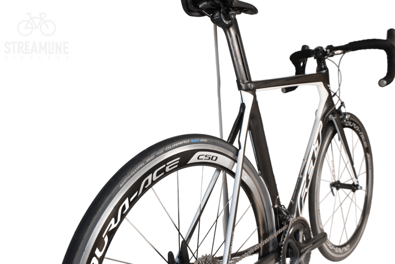 Felt AR3 - Carbon Aero Road Bike - Grade: Excellent Bike Pre-Owned 