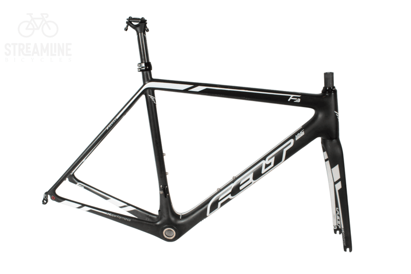 Felt F3 - Carbon Road Bike Frame - Grade: Good Bike Pre-Owned 