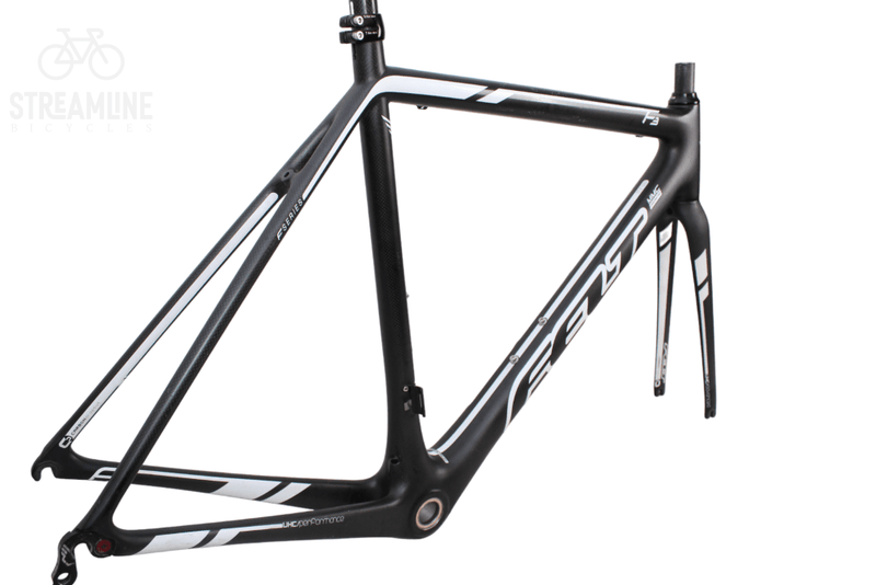 Felt F3 - Carbon Road Bike Frame - Grade: Good Bike Pre-Owned 