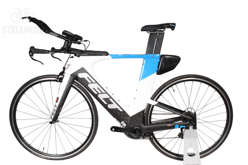Felt IA 14 - Carbon Aero Time Trial Triathlon Bike - Grade: Excellent Bike Pre-Owned 