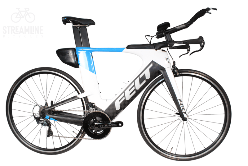 Felt IA 14 - Carbon Aero Time Trial Triathlon Bike - Grade: Excellent Bike Pre-Owned 