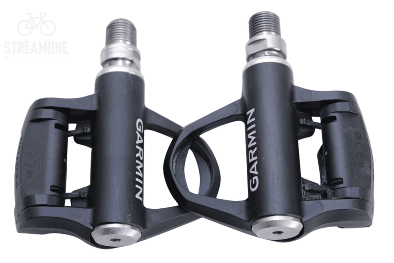Garmin Vector - Dual Sided Pedals - Grade: Good Bike Pre-Owned 