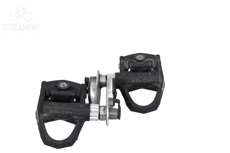 Garmin Vector S - SPD Dual Sided Pedals - Grade: Good Bike Pre-Owned 