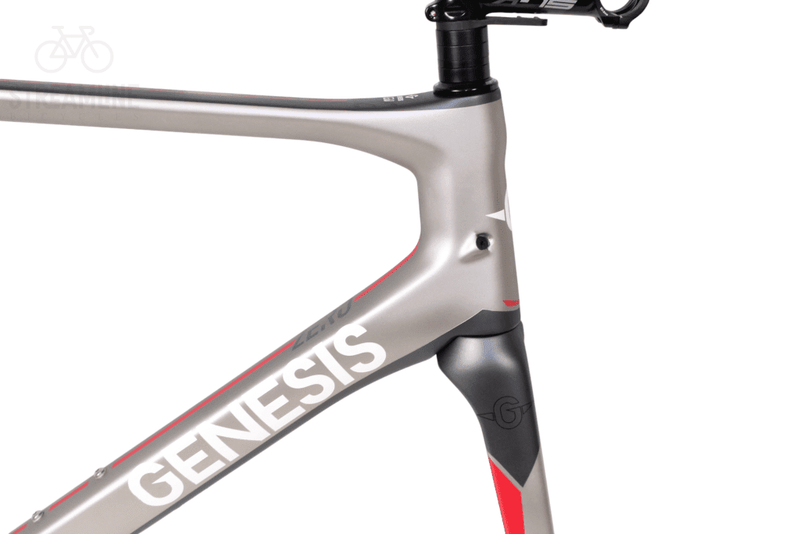 Genesis Zero - Carbon Road Bike Frameset - Grade: Immaculate Bike Pre-Owned 