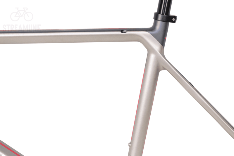 Genesis Zero - Carbon Road Bike Frameset - Grade: Immaculate Bike Pre-Owned 