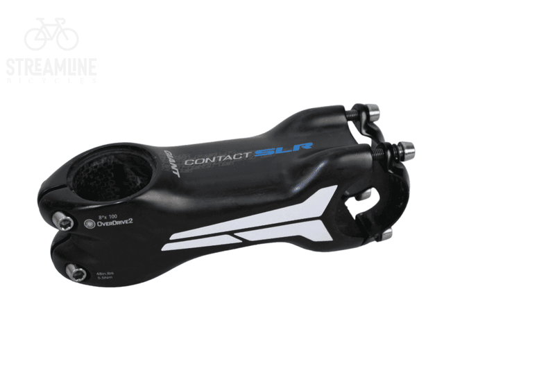 Giant Contact SLR Carbon Fibre - Stem - Grade: Excellent Bike Pre-Owned 