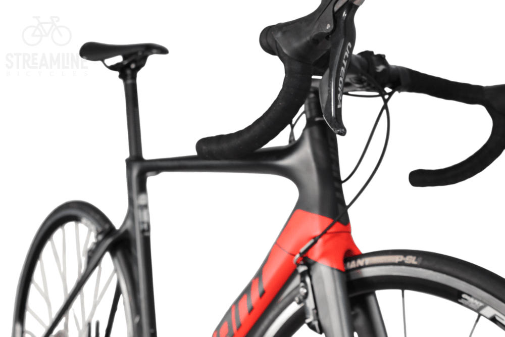 Giant Propel Advanced 1 - Carbon Aero Road Bike - Grade: Excellent