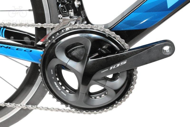 Giant Propel Advanced 2 - Carbon Aero Road Bike - Grade: Good Bike Pre-Owned 