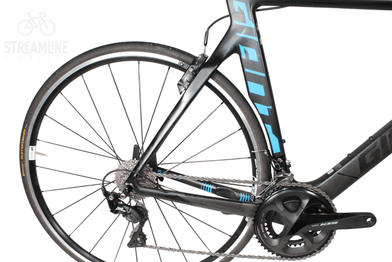 Giant Propel Advanced Pro 2 - Carbon Aero Road Bike - Grade: Good Bike Pre-Owned 