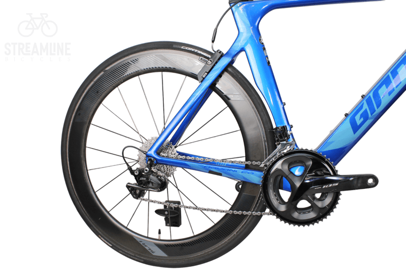 Giant Propel Advanced Pro 2 - Carbon Road Bike - Grade: Excellent Bike Pre-Owned 