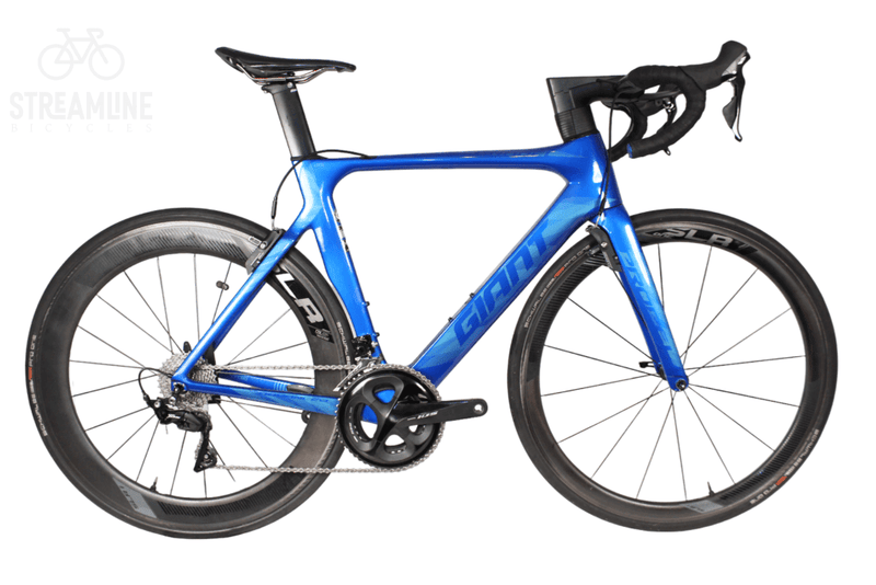 Giant Propel Advanced Pro 2 - Carbon Road Bike - Grade: Excellent Bike Pre-Owned 