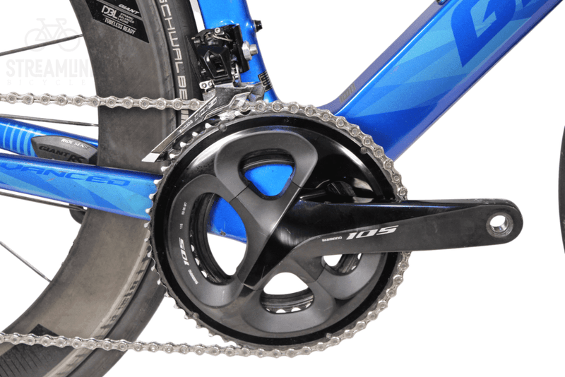 Giant Propel Advanced Pro 2 - Carbon Road Bike - Grade: Excellent Bike Pre-Owned 