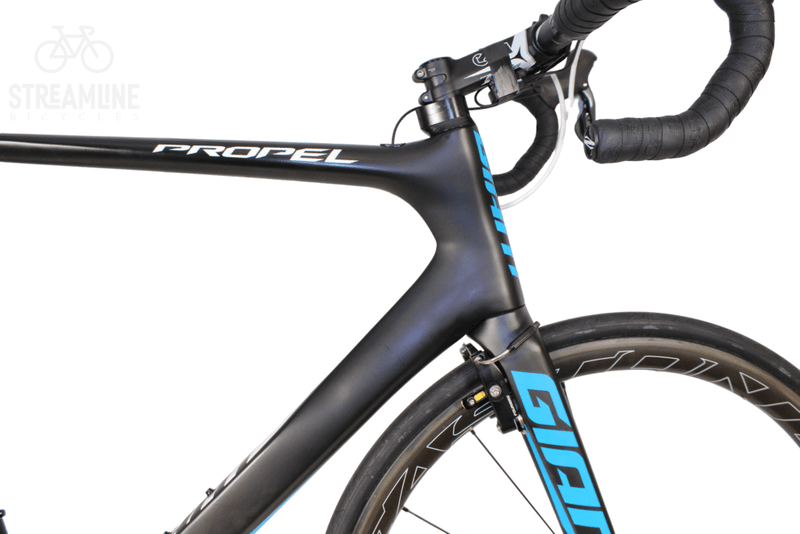 Giant Propel SL - Carbon Road Bike - Grade: Excellent Bike Pre-Owned 