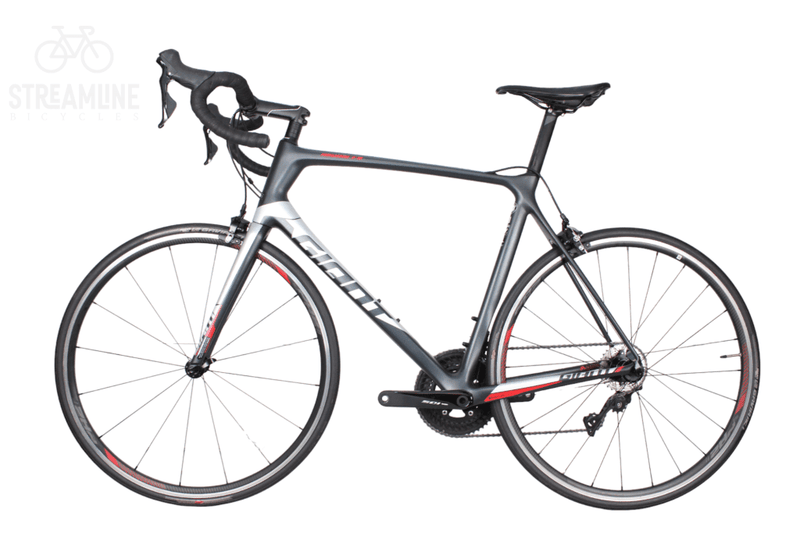 Giant TCR Advanced 2 2019 - Carbon Road Bike - Grade: Excellent Bike Pre-Owned 