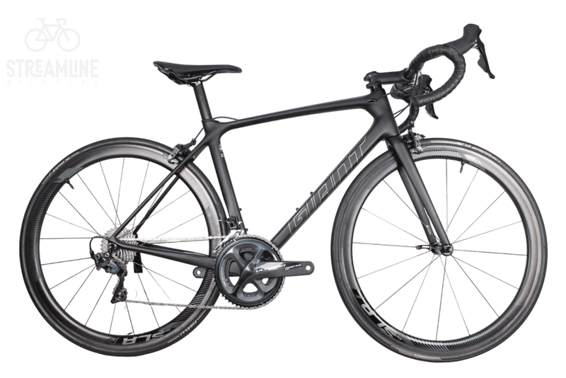 Giant tcr hot sale carbon bike