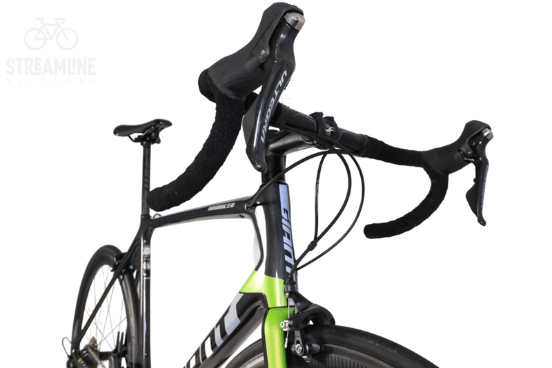 Giant TCR Advanced Pro 1 - Carbon Road Bike - Grade: Excellent Bike Pre-Owned 