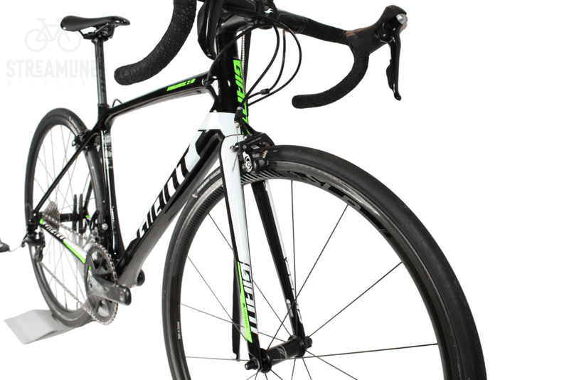 Giant TCR Advanced Pro 2 - Carbon Road Bike - Grade: Excellent Bike Pre-Owned 