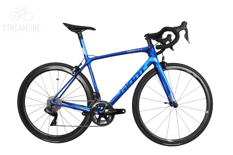 Giant TCR Advanced SL 0 - Carbon Road Bike - Grade: Excellent Bike Pre-Owned 