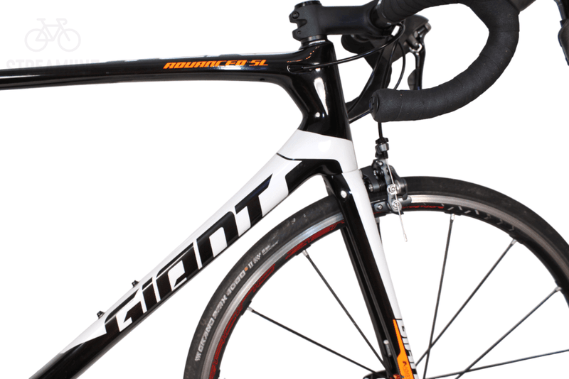 Giant TCR Advanced SL 1 - Carbon Road Bike - Grade: Good Bike Pre-Owned 