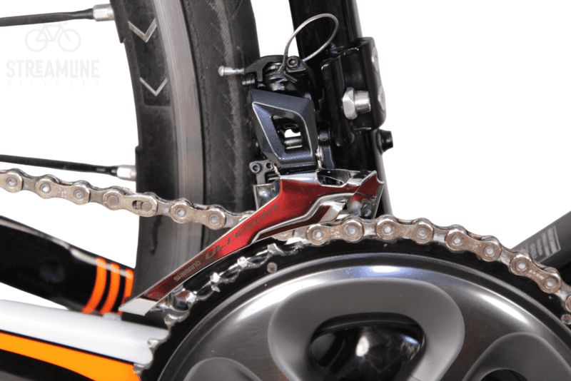 Giant TCR Advanced SL 1 - Carbon Road Bike - Grade: Good Bike Pre-Owned 