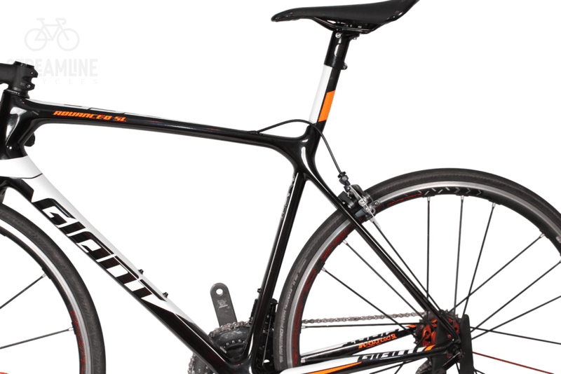 Giant TCR Advanced SL 1 - Carbon Road Bike - Grade: Good Bike Pre-Owned 