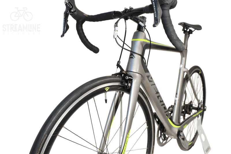 Merida Reacto 5000 - Carbon Aero Road Bike - Grade: Excellent Bike Pre-Owned 
