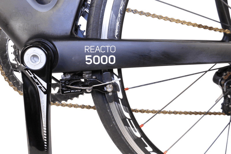 Merida Reacto 5000 - Carbon Aero Road Bike - Grade: Excellent Bike Pre-Owned 