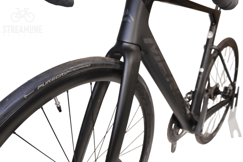 Merida Reacto 6000 Disc - Carbon Aero Road Bike - Grade: Excellent Bike Pre-Owned 