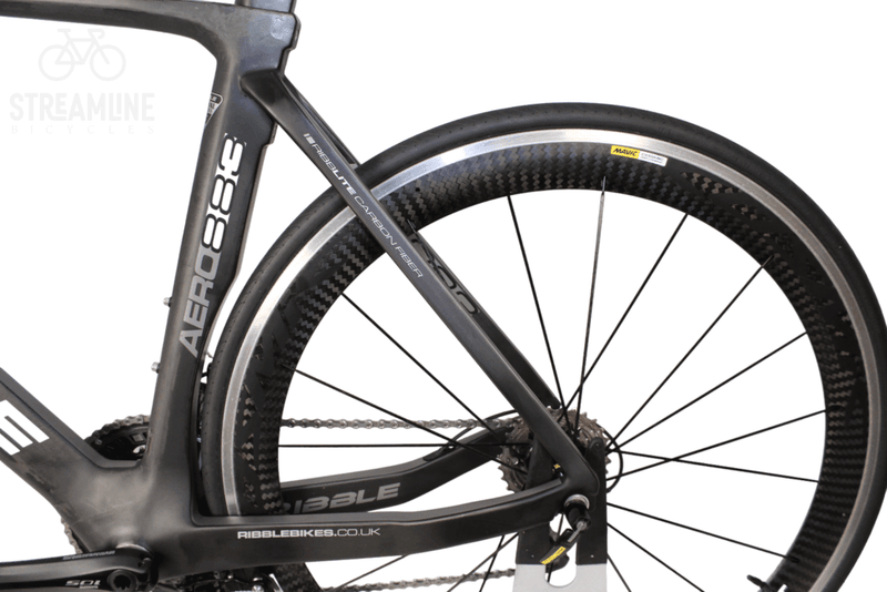 Ribble Aero 883 - Carbon Road Bike - Grade: Excellent Bike Pre-Owned 