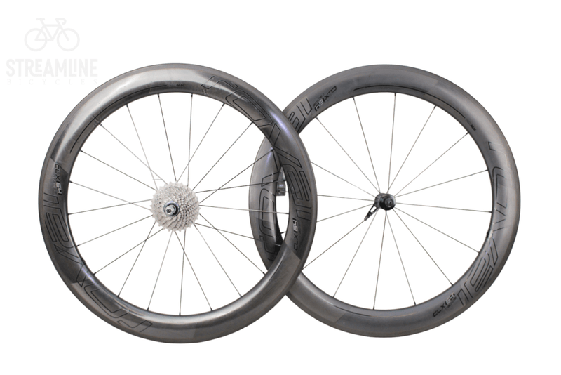 Roval CLX 64 Rim Brake - Wheelset - Grade: Excellent Bike Pre-Owned 