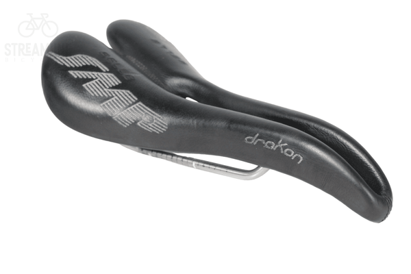 Selle Italia Drakon SMP - Saddle - Grade: Good Bike Pre-Owned 