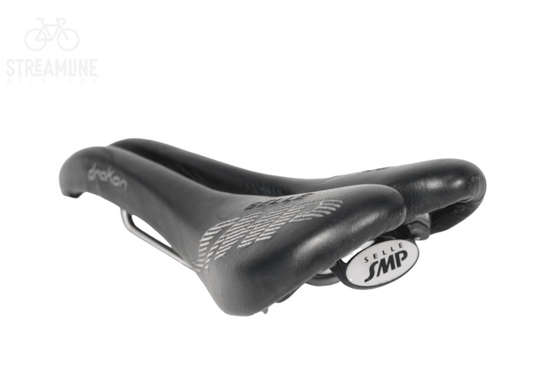 Selle Italia Drakon SMP - Saddle - Grade: Good Bike Pre-Owned 