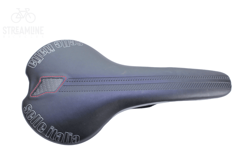 Selle Italia Elite - Saddle - Grade: Excellent Bike Pre-Owned 