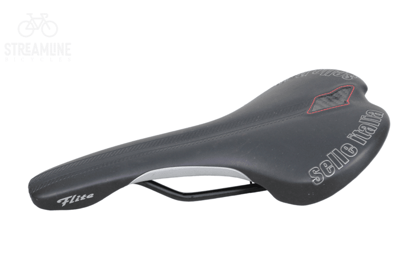 Selle Italia Elite - Saddle - Grade: Excellent Bike Pre-Owned 