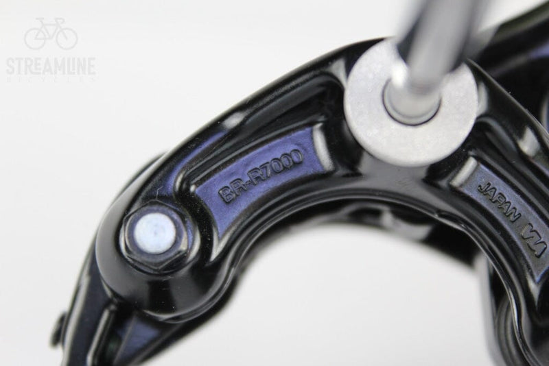 Shimano 105 R7000 - Rim Brake Caliper Set - Grade: Excellent Bike Pre-Owned 