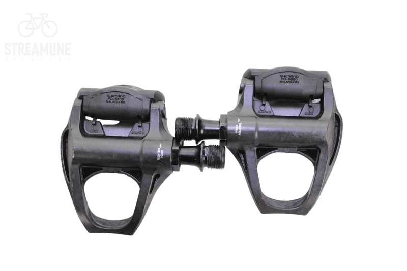 Shimano PD-5800 105 - SPD Dual Sided Pedals - Grade: Excellent Bike Pre-Owned 