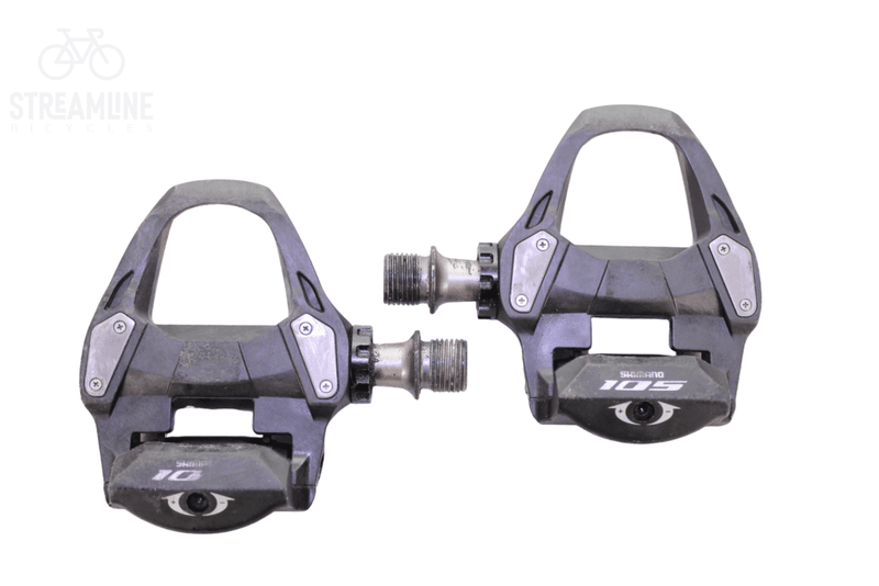 Shimano PD-R7000 105 - SPD Dual Sided Pedals - Grade: Excellent Bike Pre-Owned 